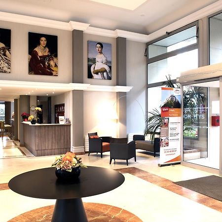 Domitys Paris Plaisance 아파트 호텔 외부 사진