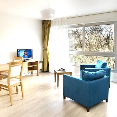 Domitys Paris Plaisance 아파트 호텔 외부 사진