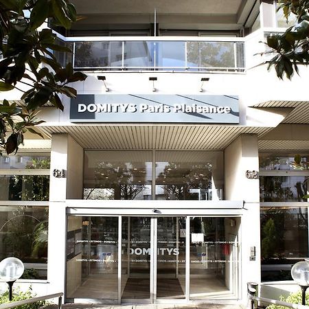 Domitys Paris Plaisance 아파트 호텔 외부 사진