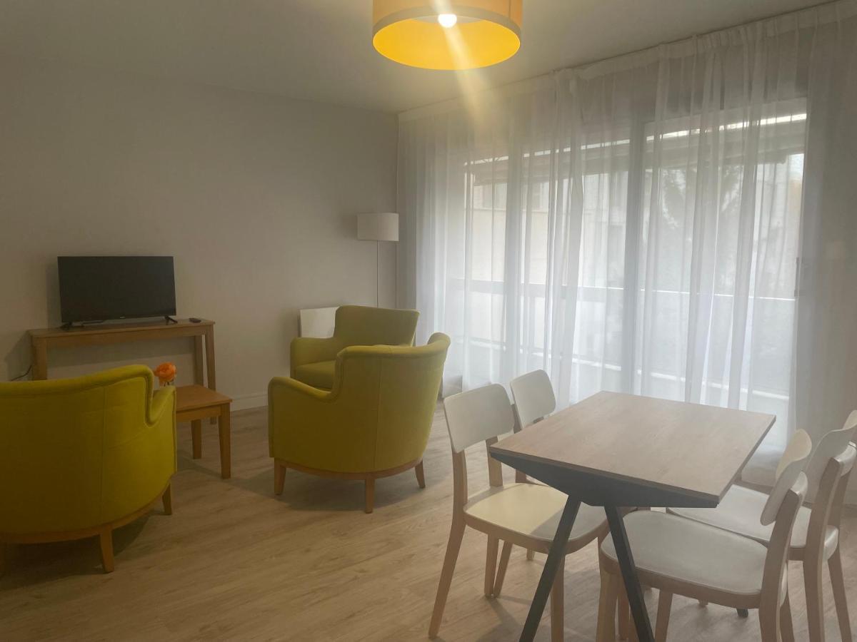 Domitys Paris Plaisance 아파트 호텔 외부 사진